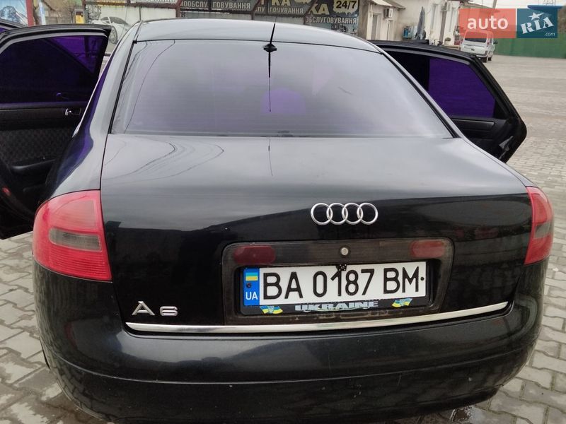 Седан Audi A6 1998 в Арцизові фото 2 Седан Audi A6 1998 в Арцизові