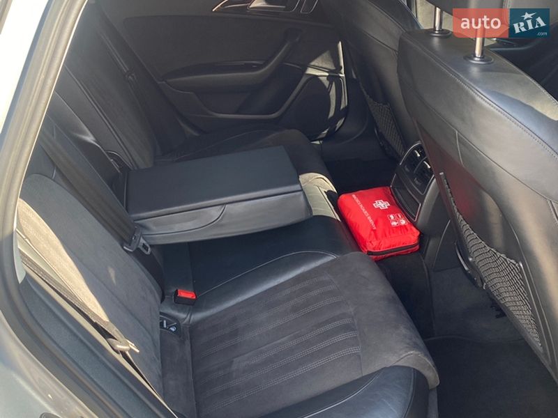 Седан Audi A6 2014 в Старокостянтинові фото 16 Седан Audi A6 2014 в Старокостянтинові