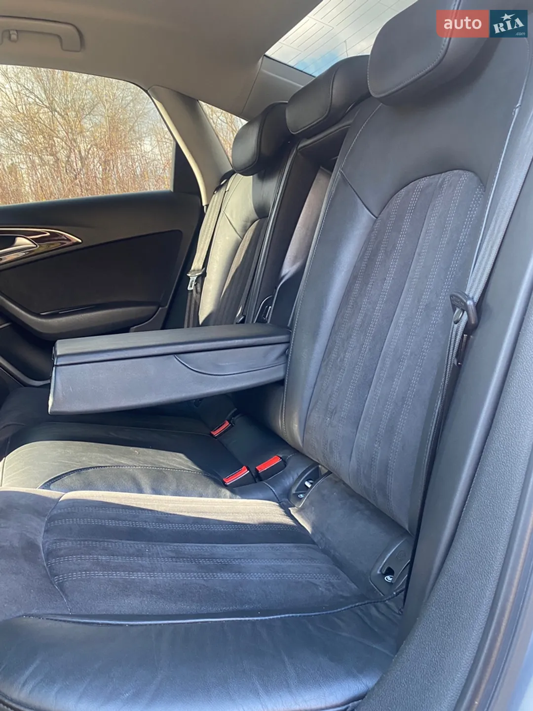 2014 Audi A6 - мініатюра 22