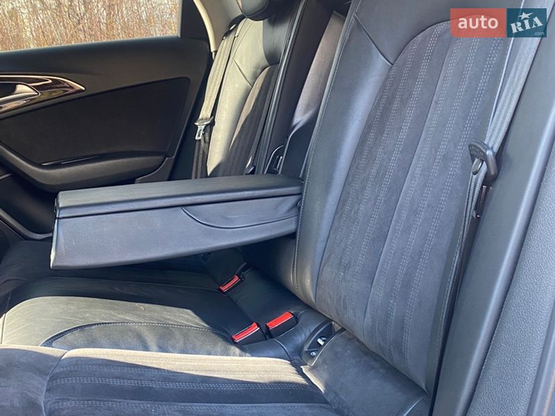 Седан Audi A6 2014 в Старокостянтинові фото 19 Седан Audi A6 2014 в Старокостянтинові