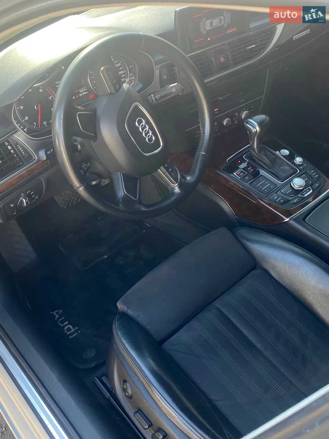 2014 Audi A6 - мініатюра 28
