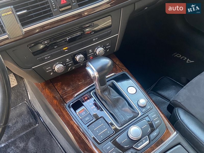 Седан Audi A6 2014 в Старокостянтинові фото 27 Седан Audi A6 2014 в Старокостянтинові