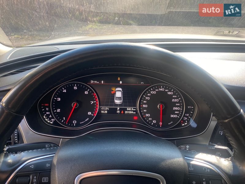 Седан Audi A6 2014 в Старокостянтинові фото 33 Седан Audi A6 2014 в Старокостянтинові