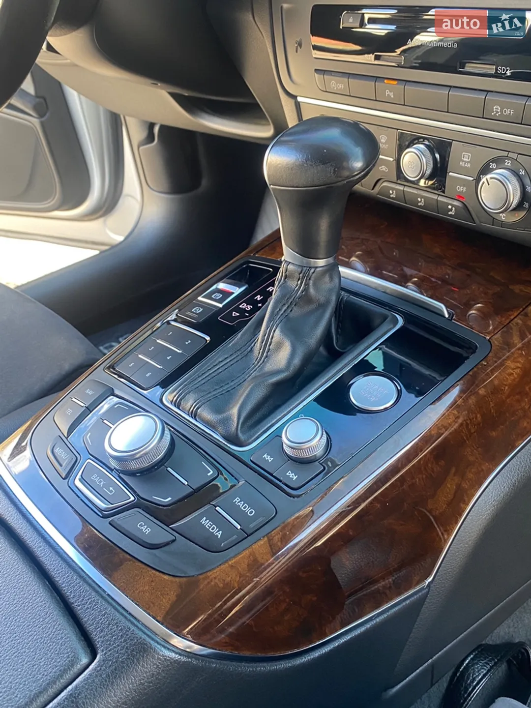 2014 Audi A6 - мініатюра 41