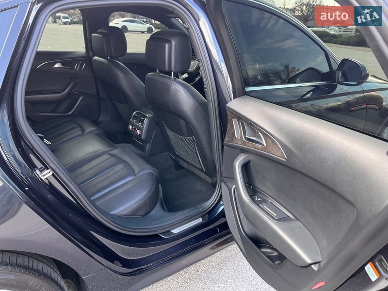 Седан Audi A6 2018 в Києві