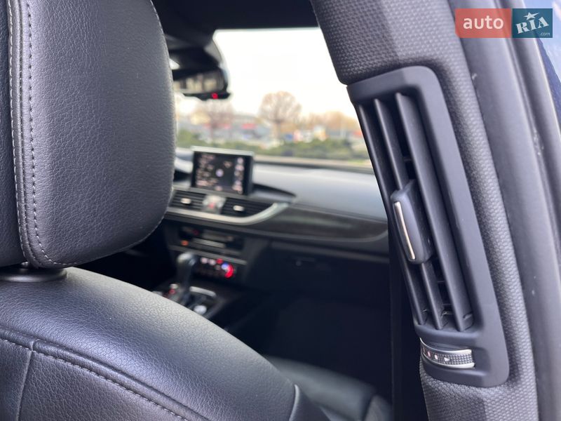 Седан Audi A6 2018 в Києві