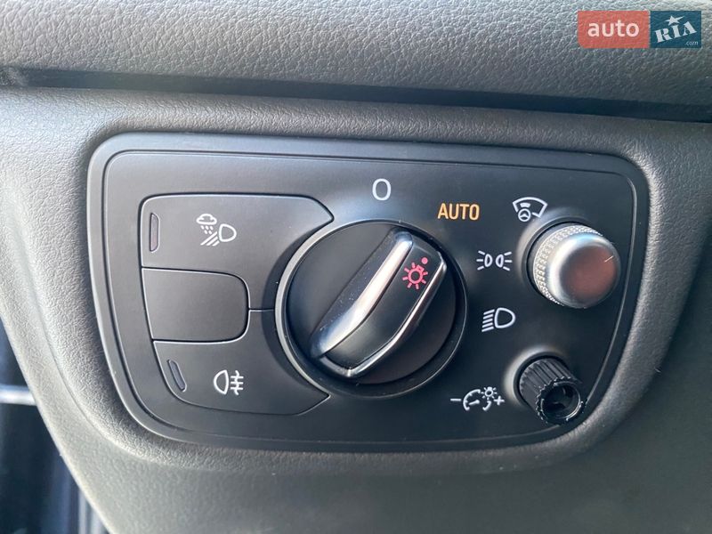 Седан Audi A6 2018 в Києві