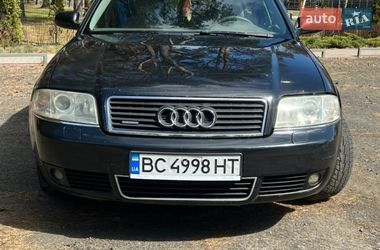 Універсал Audi A6 2001 в Любомлі