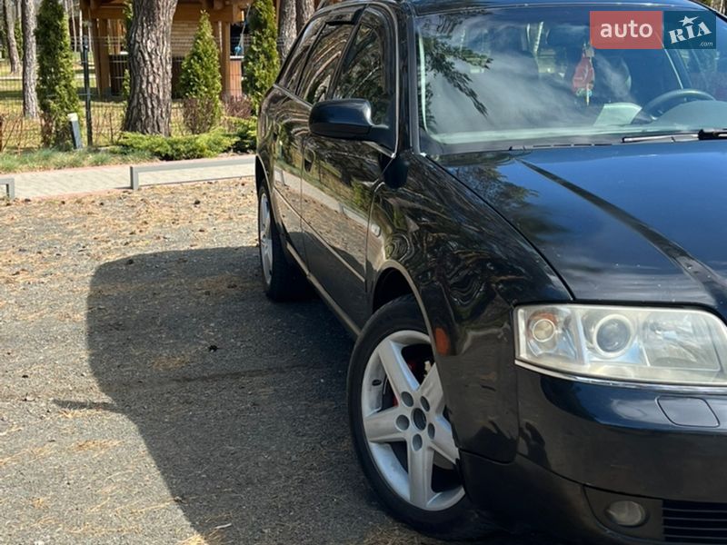 Універсал Audi A6 2001 в Любомлі фото 2 Універсал Audi A6 2001 в Любомлі