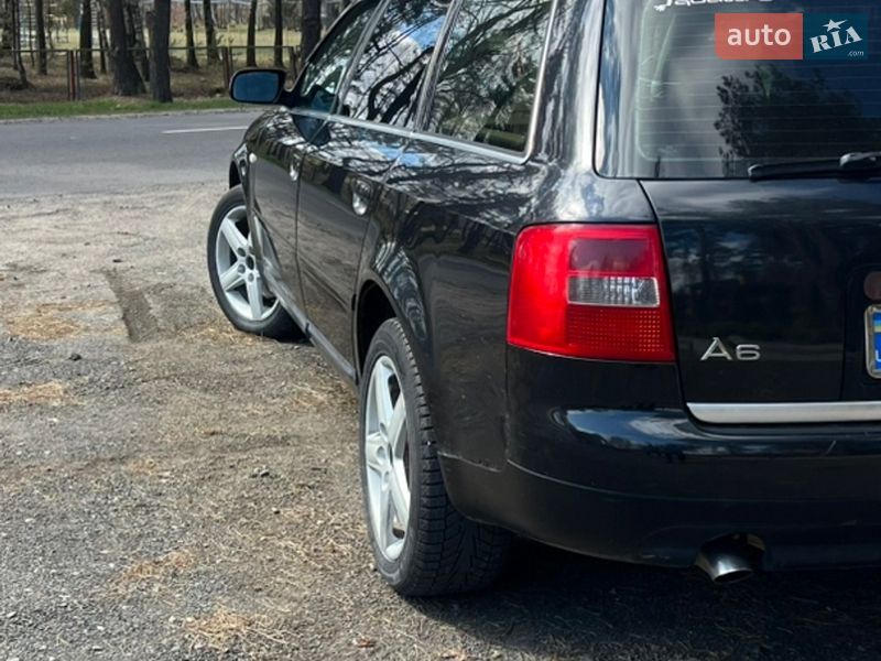 Універсал Audi A6 2001 в Любомлі фото 4 Універсал Audi A6 2001 в Любомлі
