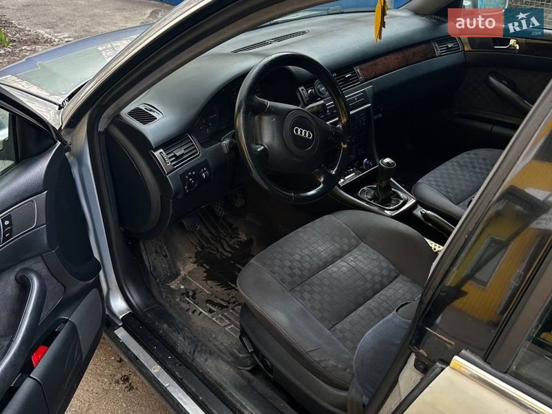 Универсал Audi A6 1999 в Киеве фото 7 Универсал Audi A6 1999 в Киеве