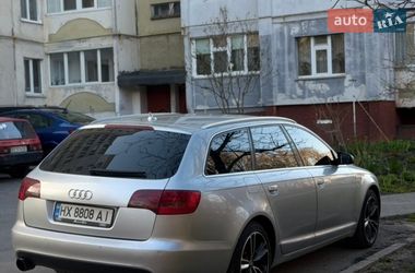 Універсал Audi A6 2008 в Хмельницькому