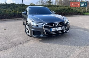 Седан Audi A6 2020 в Умани