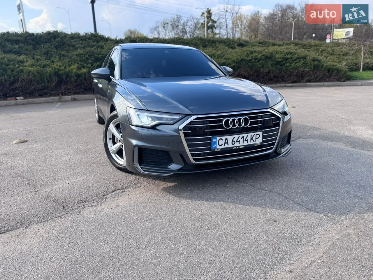 2021 Audi A6 - мініатюра 17