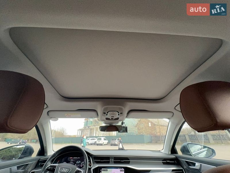 Седан Audi A6 2020 в Умани