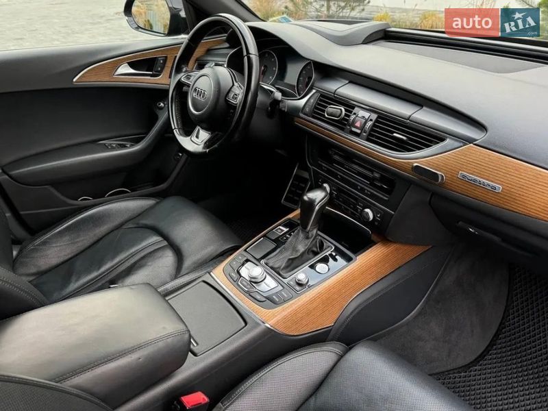 Седан Audi A6 2015 в Коломиї фото 6 Седан Audi A6 2015 в Коломиї