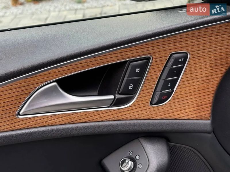 Седан Audi A6 2015 в Коломиї фото 10 Седан Audi A6 2015 в Коломиї