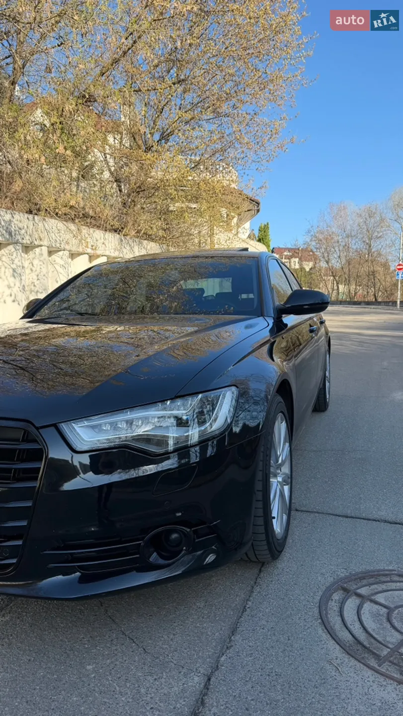 2014 Audi A6 - мініатюра 2