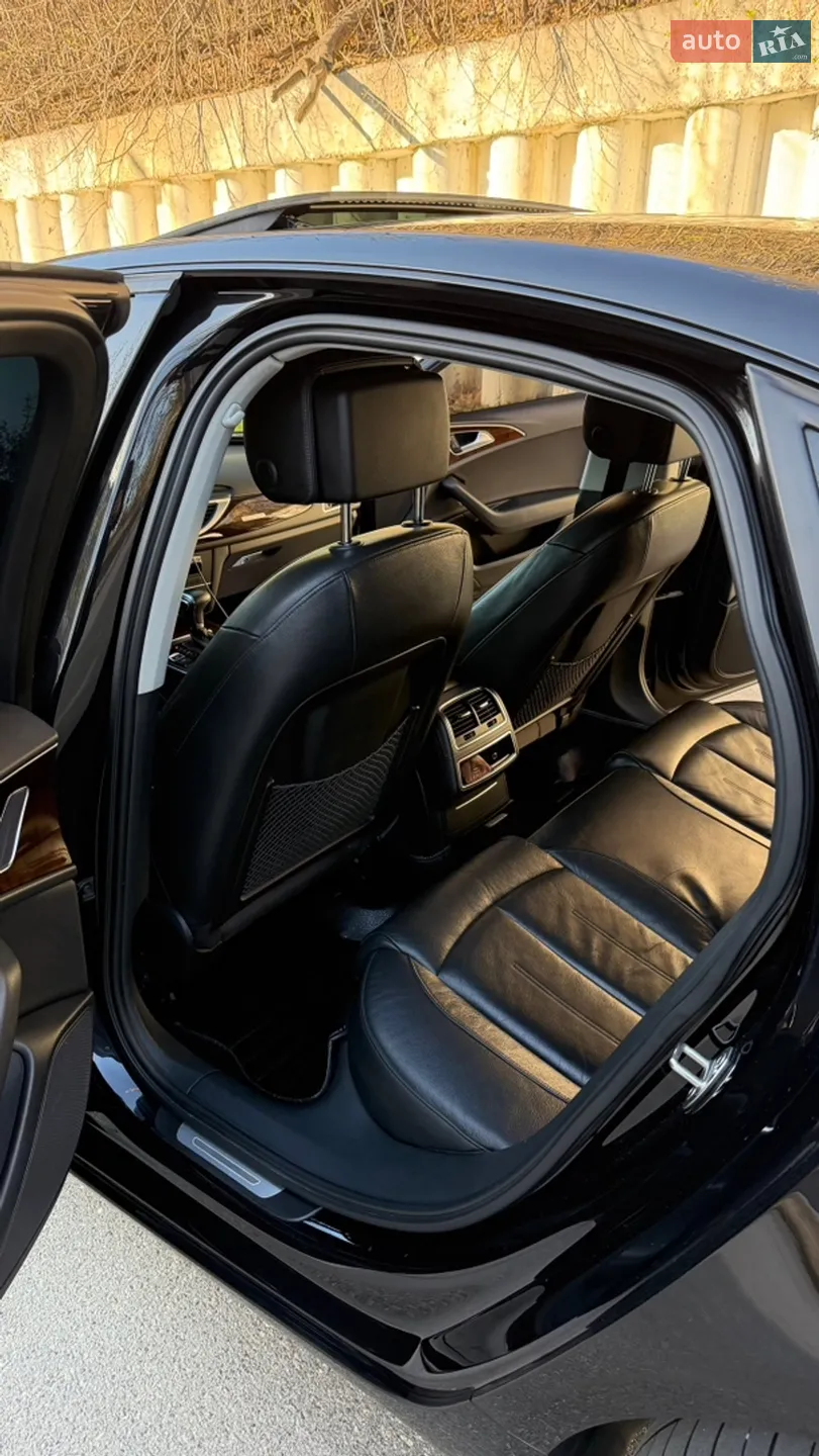 2014 Audi A6 - мініатюра 12