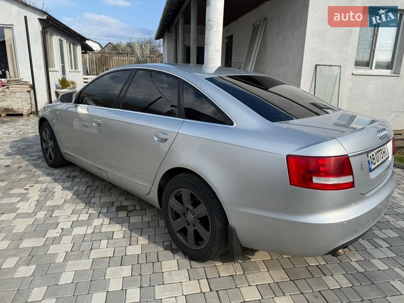 Седан Audi A6 2004 в Одесі фото 4 Седан Audi A6 2004 в Одесі