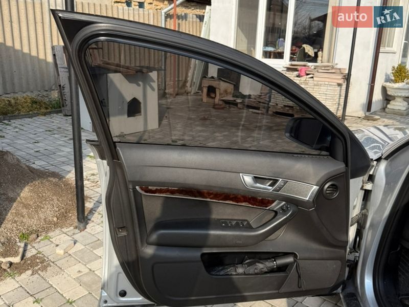 Седан Audi A6 2004 в Одесі фото 7 Седан Audi A6 2004 в Одесі