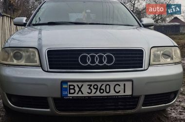 Універсал Audi A6 2004 в Хмельницькому