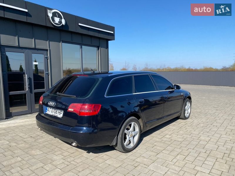 Универсал Audi A6 2005 в Калуше