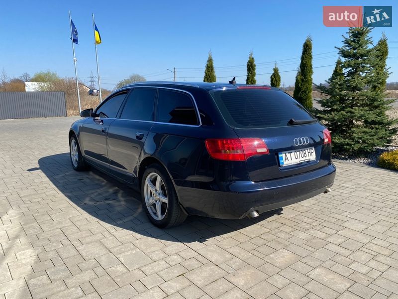 Универсал Audi A6 2005 в Калуше