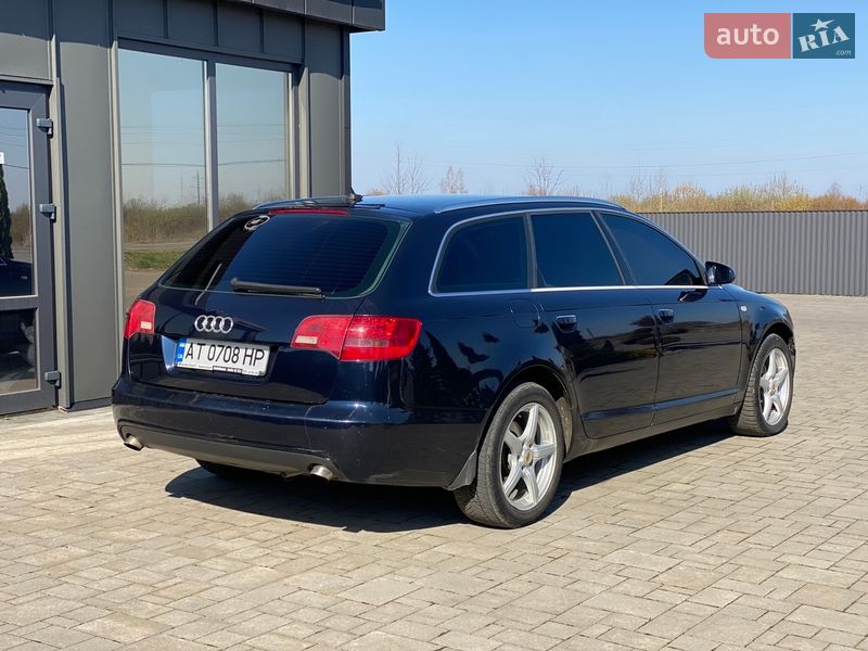 Универсал Audi A6 2005 в Калуше