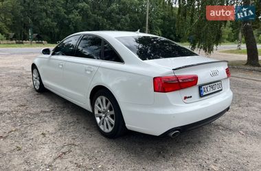 Седан Audi A6 2014 в Краснограде