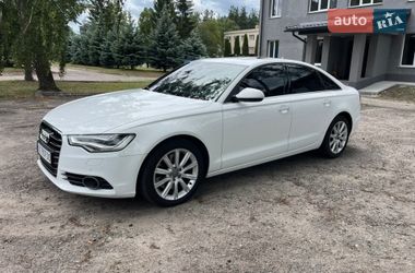 Седан Audi A6 2014 в Краснограде