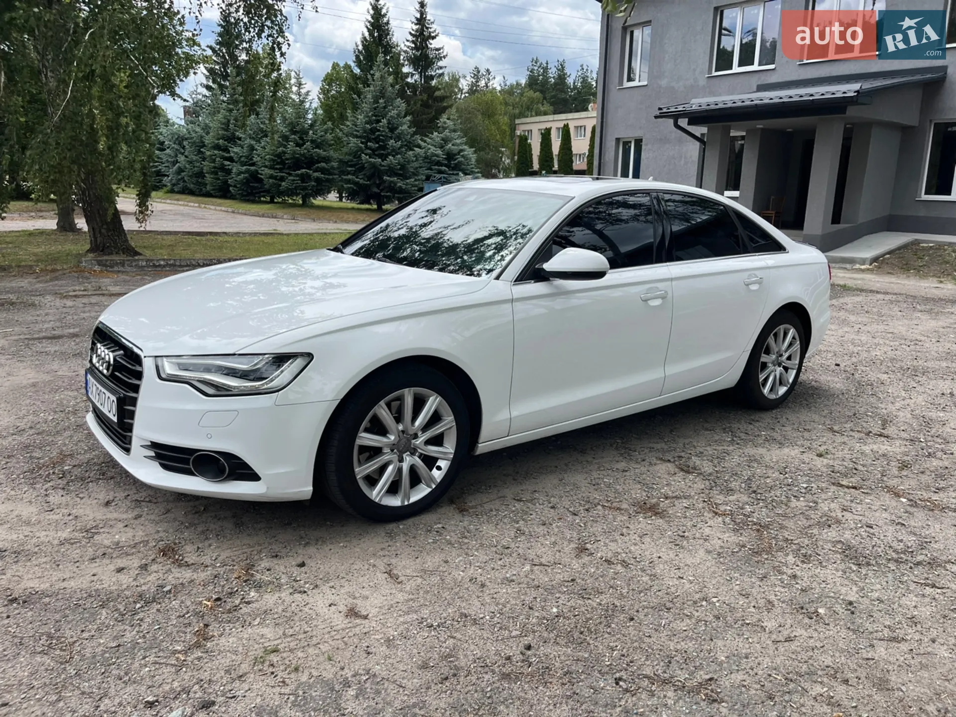 2014 Audi A6 - мініатюра 14