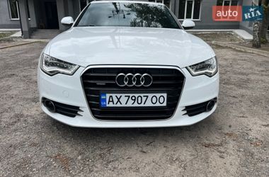 Седан Audi A6 2014 в Краснограде