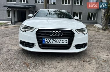 Седан Audi A6 2014 в Краснограде
