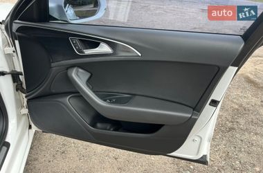 Седан Audi A6 2014 в Краснограде