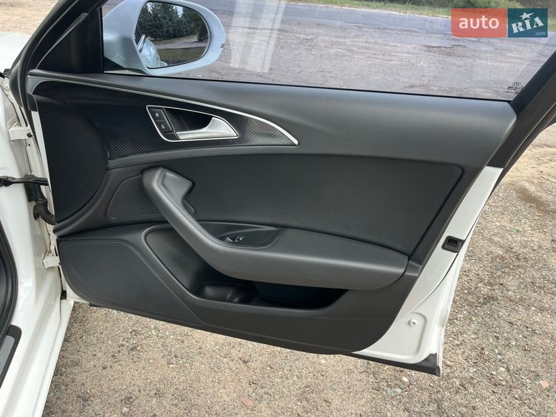 Седан Audi A6 2014 в Краснограді фото 25 Седан Audi A6 2014 в Краснограді