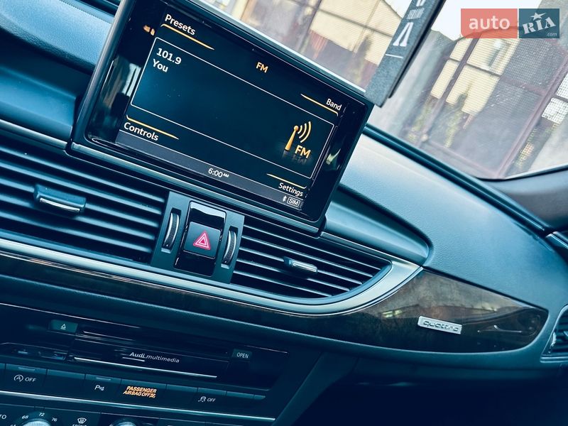 Седан Audi A6 2016 в Тячеві фото 118 Седан Audi A6 2016 в Тячеві