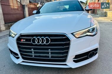 Седан Audi A6 2016 в Тячеві