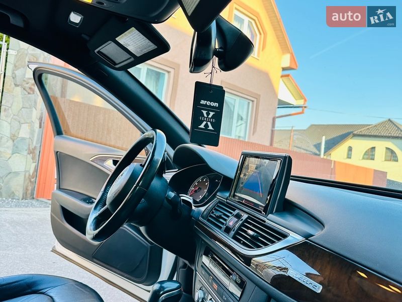 Седан Audi A6 2016 в Тячеві фото 119 Седан Audi A6 2016 в Тячеві