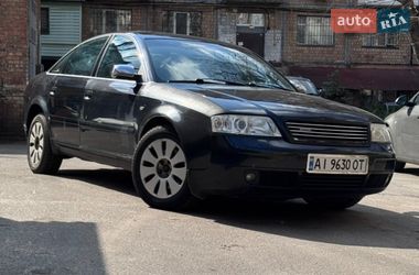 Седан Audi A6 1999 в Києві