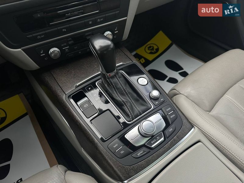 Седан Audi A6 2016 в Ивано-Франковске