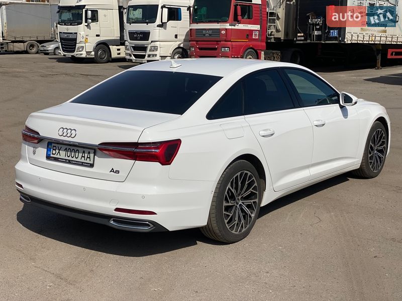 Седан Audi A6 2020 в Хмельницком