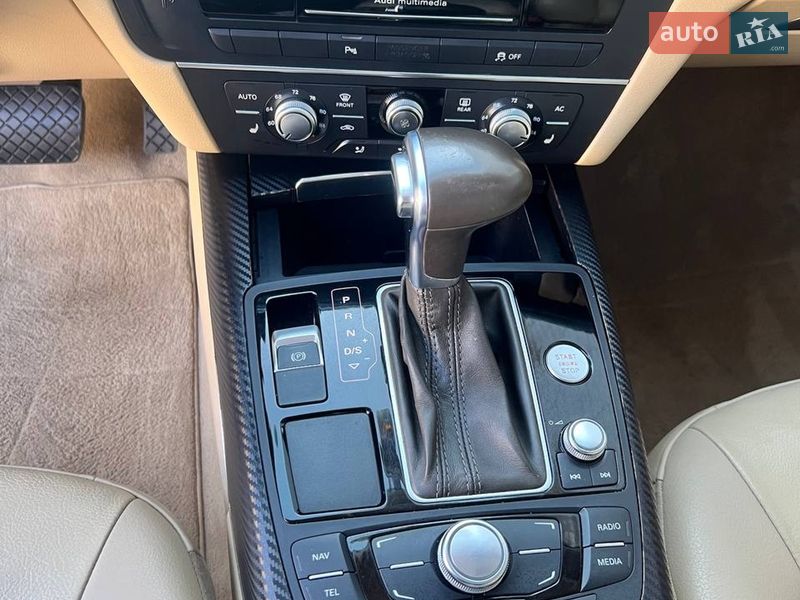 Седан Audi A6 2012 в Броварах