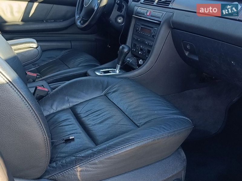 Універсал Audi A6 2004 в Луцьку фото 5 Універсал Audi A6 2004 в Луцьку