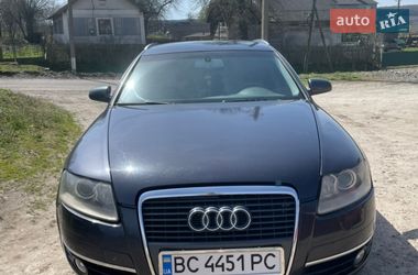Универсал Audi A6 2008 в Бродах