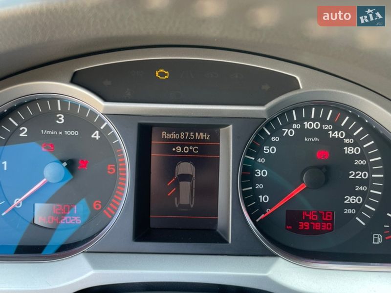 Универсал Audi A6 2008 в Бродах