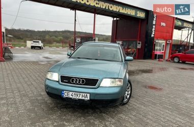 Седан Audi A6 1998 в Чернівцях