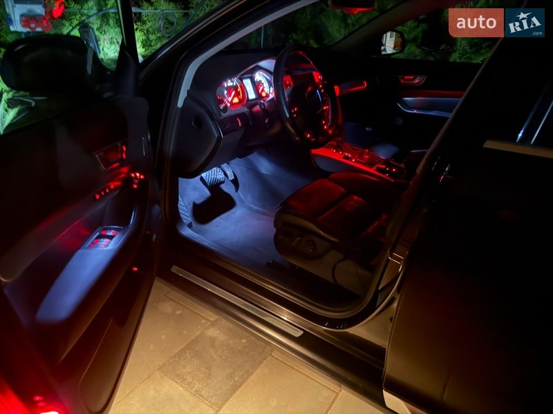 Універсал Audi A6 2010 в Миколаєві