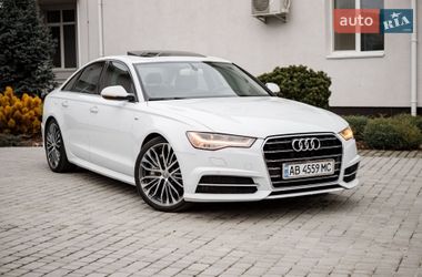 Седан Audi A6 2015 в Баре