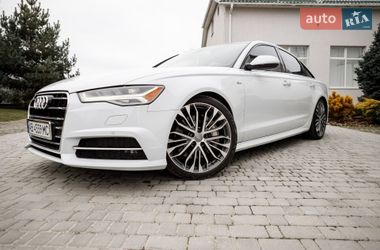 Седан Audi A6 2015 в Бару
